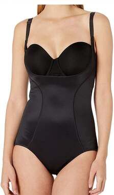 NWT Maidenform Flexees Ultimate Slimmer Wear Your Own Bra Body Brief size M